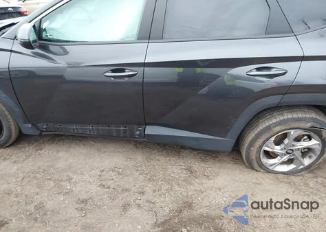 2023 Hyundai Tucson Sel from USA, damaged, VIN 5NMJBCAE2PH218087